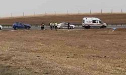 Üsteğmen motosiklet kazasında hayatını kaybetti