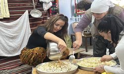 Tunceli’de Yerli Malı Haftası’na yürekten dokunuş: Sınıf adeta kültür ocağı oldu