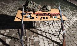 Tunceli’de yasa dışı avcılık operasyonu: 7 kişiye 1 milyon lira ceza