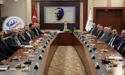 KBÜ’de senato toplantısında üniversitenin yükselen markaları gündeme geldi