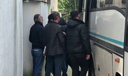 Büyükçekmece Adliyesi’ndeki altın ve gümüş soygununa ilişkin 13 şüpheli adliyede