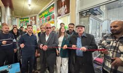 Yüksekova’da “Arin’in Mutfağı” isimli iş yer açıldı