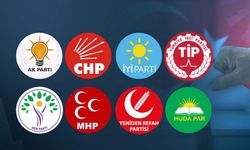 ANKET: GENAR’ın son araştırmasına göre hangi siyasi parti önde?