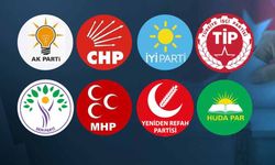 Hangi partinin oyu yüzde kaç? Araştırma şirketinin sonuçları