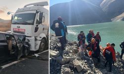 Aynı mevkide 1 ayda 7 can kaybı: Kazalarda nokta bariyer eksikliği