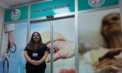 Tunceli Devlet Hastanesi Palyatif Bakım Merkezinde Bütüncül Hizmet Sunuluyor