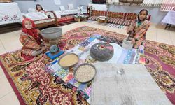 Gürün’de ’unutulan eşyaların dili’ sergisi ilgi gördü