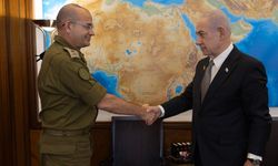 Netanyahu, yeni MOSSAD Başkanı olarak Askeri Sekreteri Gofman'ı atadı