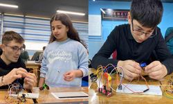 Muş’ta "İleri Robotik" eğitimleri sürüyor