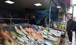 Havaların soğumasıyla birlikte vatandaşların balığa olan rağbeti arttı