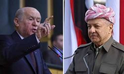 Bahçeli'den Barzani'ye yanıt: "Ben bir bozkurtum"
