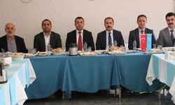 Bölge turizminin kalkınması için seyahat acenteleri ve rehberler buluştu