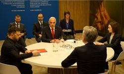 Ukrayna için "Uluslararası Tazminat Komisyonu" kurulmasına yönelik ilk imzalar atıldı