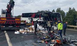 7 kişinin öldüğü otobüs kazası nasıl oldu?