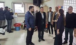 Bulanık’ta İnsan Hakları Günü kapsamında farkındalık ziyaretleri