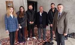 "Okulum Beni Bekler" Projesiyle öğrenciye umut eli