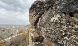 Diyarbakır’da binlerce yılın sonunda oluşan "damla lapyaları" görüntülendi