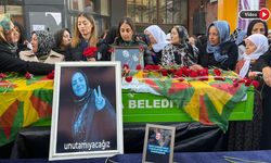 Barış Annesi Aliye Timur Hakkari’de son yolculuğuna uğurlandı