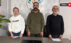 DEM Parti’den Halk Buluşmasına Davet