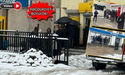 Banka ve ATM Eksikliği Yüksekova’da Mağduriyet Yaratıyor