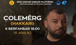 Stand-up Sanatçısı Erdal Kaya, Yeni Gösterisi “Zikopişto” İçin Hakkari’de