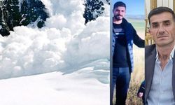 Yüksekova Sınırında Çığ Felaketi: 2 Kişi Yaşamını Yitirdi