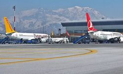 Van Ferit Melen Havalimanı 11 ayda 455 bin yolcu kaybetti!