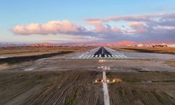 Van Ferit Melen Havalimanı tam kapasiteyle hizmete giriyor