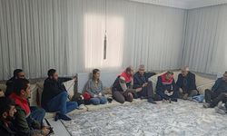 Yüksekova'da Desteklemeler ve Üretim Planlaması Masaya Yatırıldı