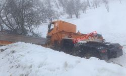 Hakkari’de Lowbed Kazası: 1’i Ağır 2 Yaralı