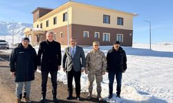 Yüksekova’da sporcular için kamp eğitim merkezi hizmete giriyor