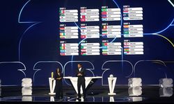 2026 Dünya Kupası’nda Türkiye’nin muhtemel rakipleri belli oldu