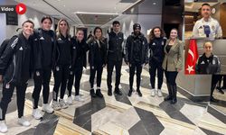 Beşiktaş Kadın Futbol Takımı Yüksekova’da