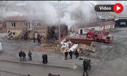 Hakkari’de Patlamada Yaralanan Çocuk Yoğun Bakımda, Babası Yolda Kaza Geçirdi