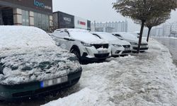 Meteoroloji’den Hakkâri ve Çevresi İçin Kuvvetli Kar Uyarısı