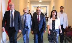 Öcalan ile görüşen DEM Parti Heyeti'nden açıklama