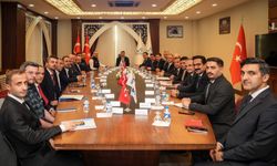 Hakkâri’de afet riskleri için İRAP toplantısı düzenlendi