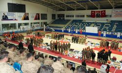 Hakkâri’de 56 Arama Kurtarma Ekibi Göreve Hazır