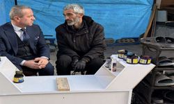 Haberimizden sonra Başkan Kaya harekete geçti