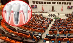 Milyonları ilgilendiren teklif Meclis'e sunuldu! İmplant tedavisi ücretsiz oluyor