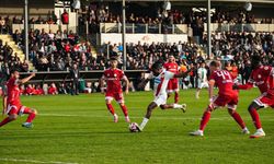 Amedspor uzatmalarda güldü, zirveye ortak oldu