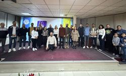 Hakkari'de Kürtçe Stand-up Gösterisi!