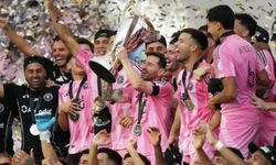 MLS'te şampiyon Lionel Messi'li Inter Miami