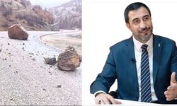 Hakkâri’de Sürücüler Yolculukta Risk Altında: Başkan Tekin'den çağrı