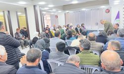 Hakkari’de DEM Parti İl Örgütü Barış Anneleri ile Bir Araya Geldi