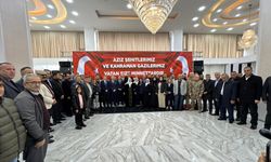 Yüksekova’da Şehit ve Gazi Aileleri İçin Program Düzenlendi