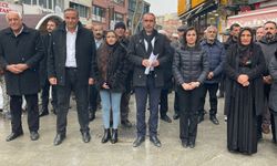 Hakkari’de DEM Parti’den Doğalgaz Faturalarına Tepki
