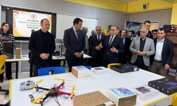 Şemdinli’de Yazılım ve Tasarım Atölyesi Hizmete Açıldı