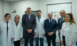 Hakkâri Devlet Hastanesine Yeni MR Cihazı!