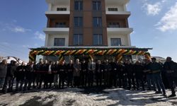 Yüksekova’ya Yeni Alışveriş Durağı